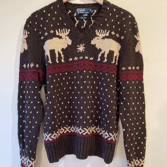 POLO by Ralph Lauren Men’s Sweater - Picture 2 of 4